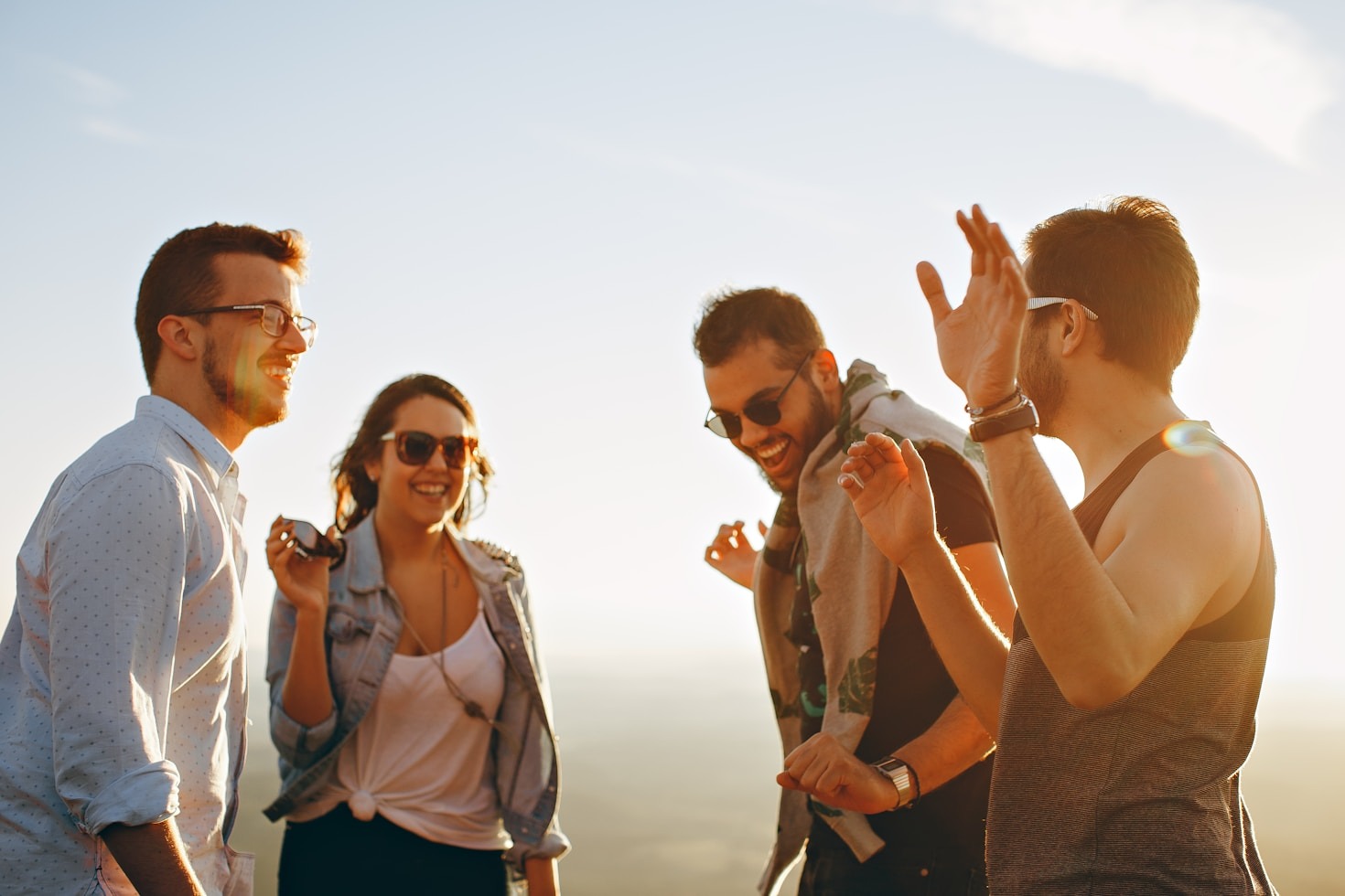 Como manter relacionamentos saudáveis e felizes